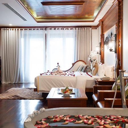 The Night Hotel Siem Reap Buitenkant foto