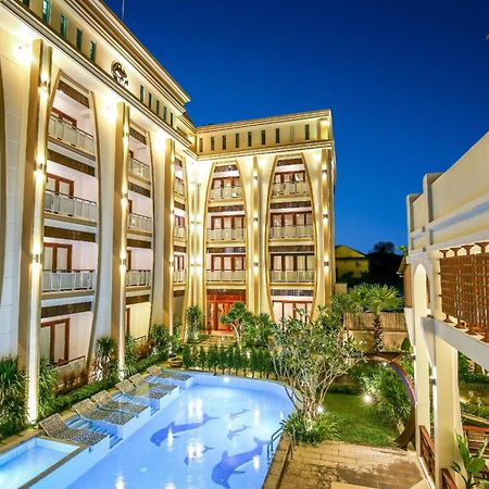The Night Hotel Siem Reap Buitenkant foto