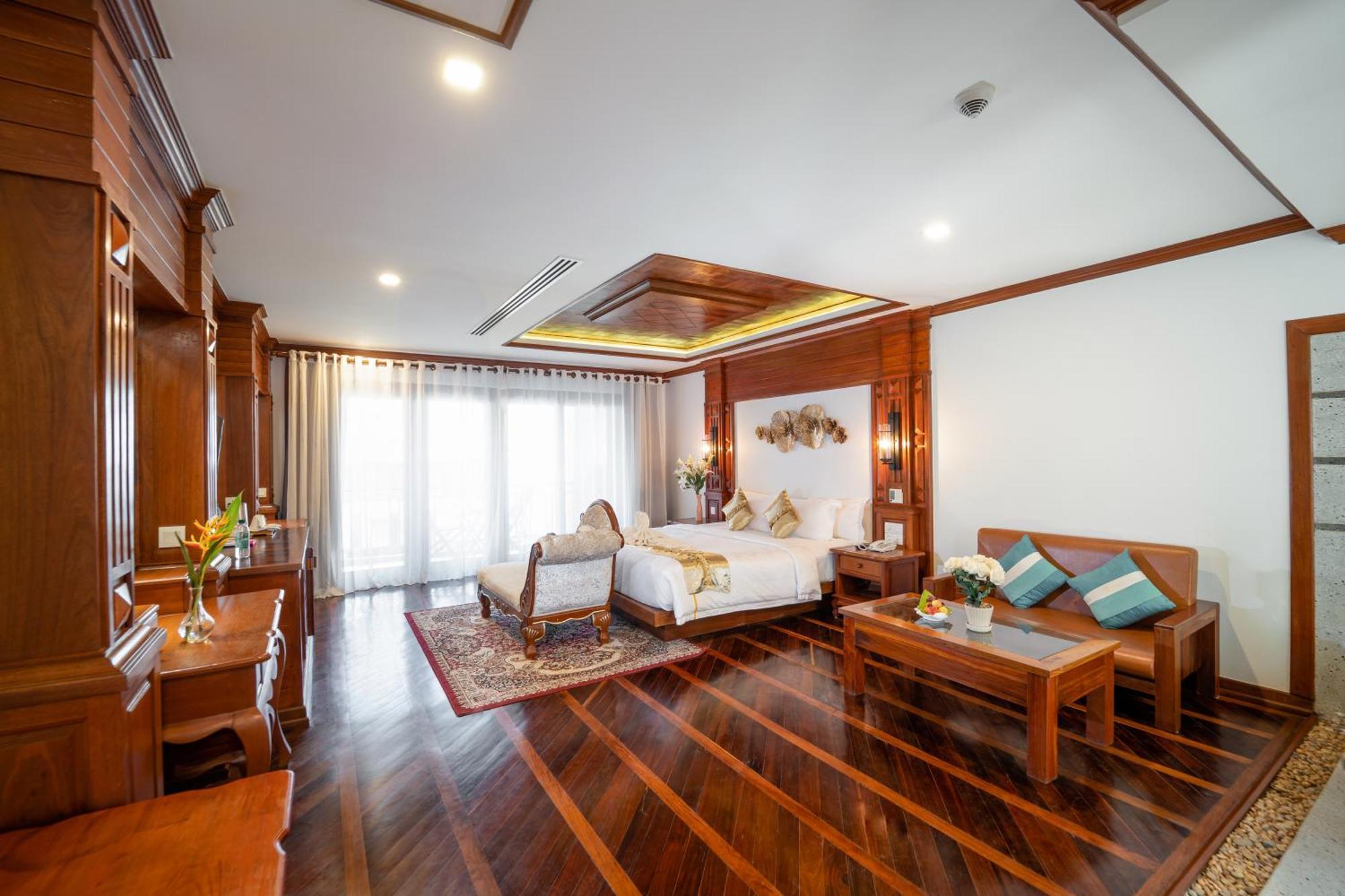 The Night Hotel Siem Reap Buitenkant foto