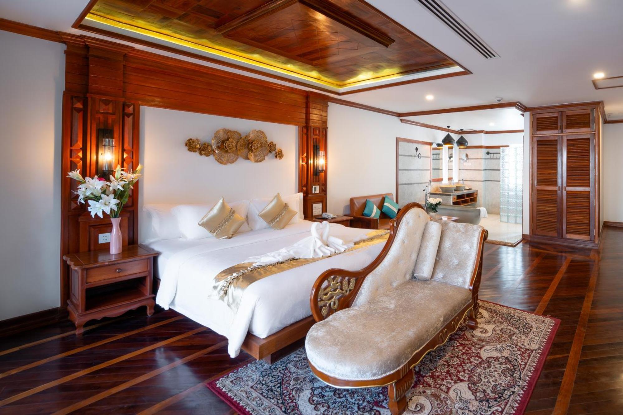 The Night Hotel Siem Reap Buitenkant foto