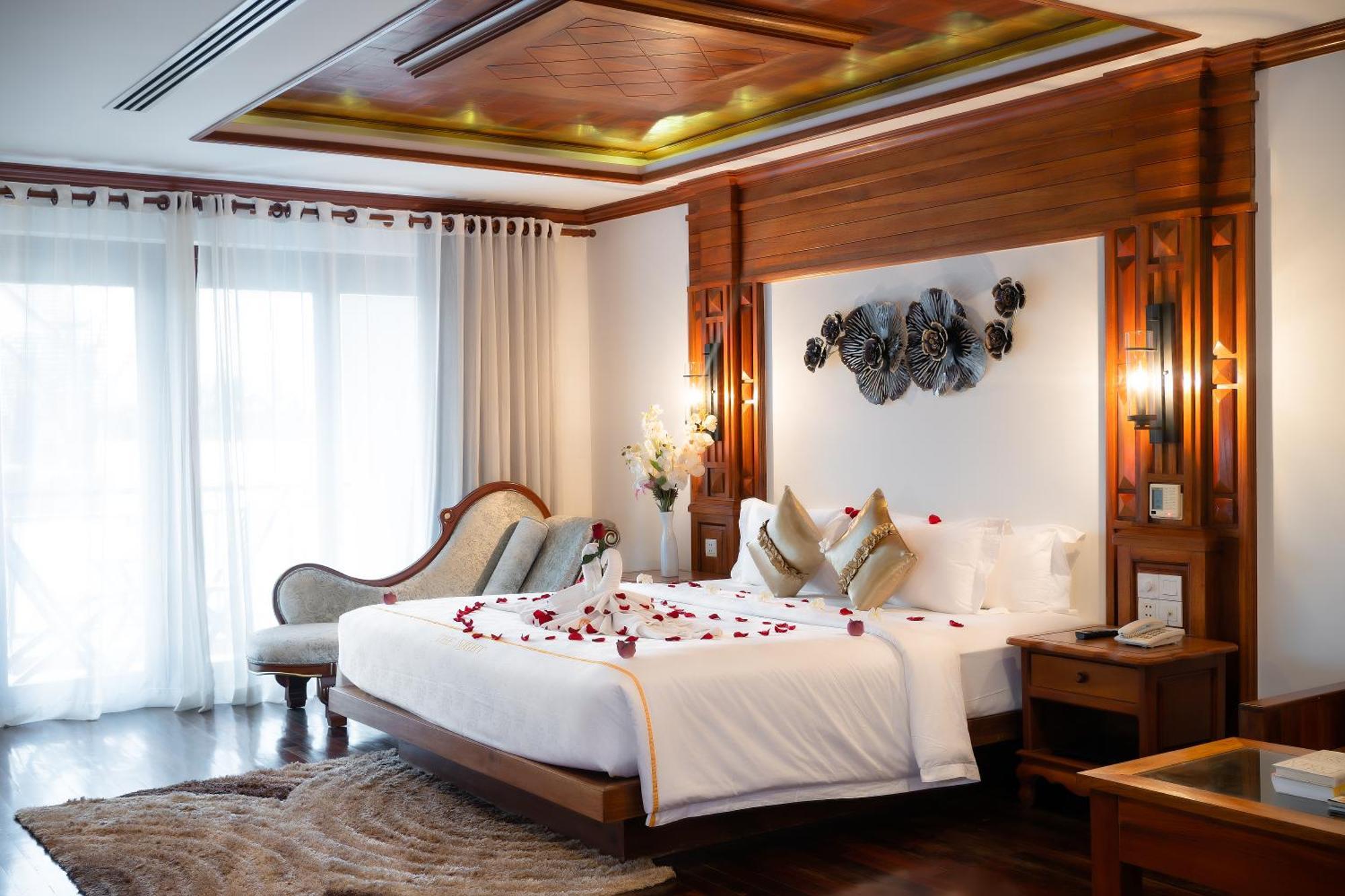 The Night Hotel Siem Reap Buitenkant foto