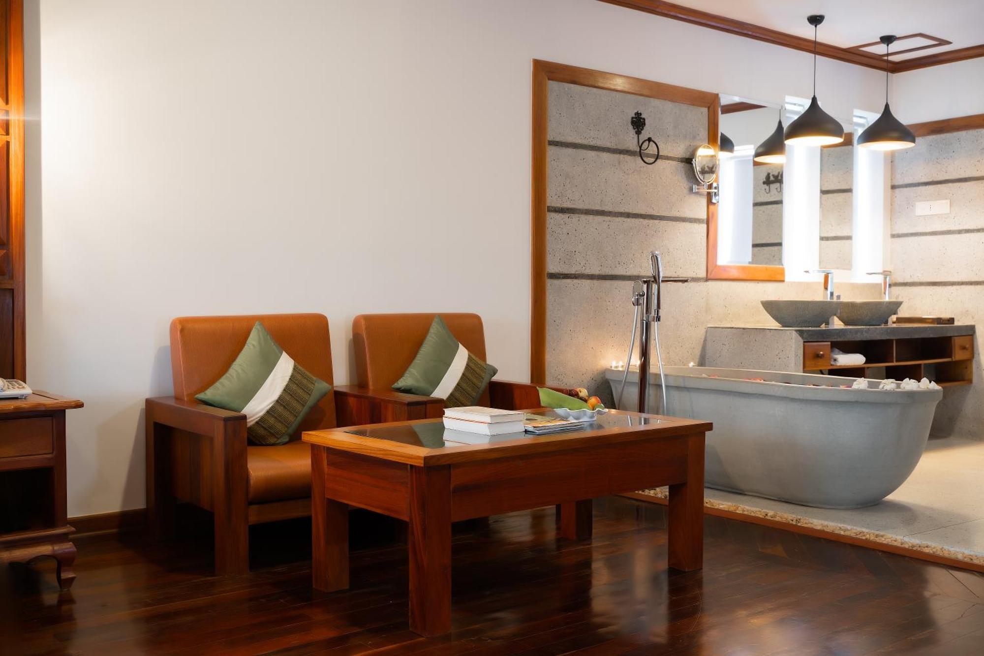 The Night Hotel Siem Reap Buitenkant foto