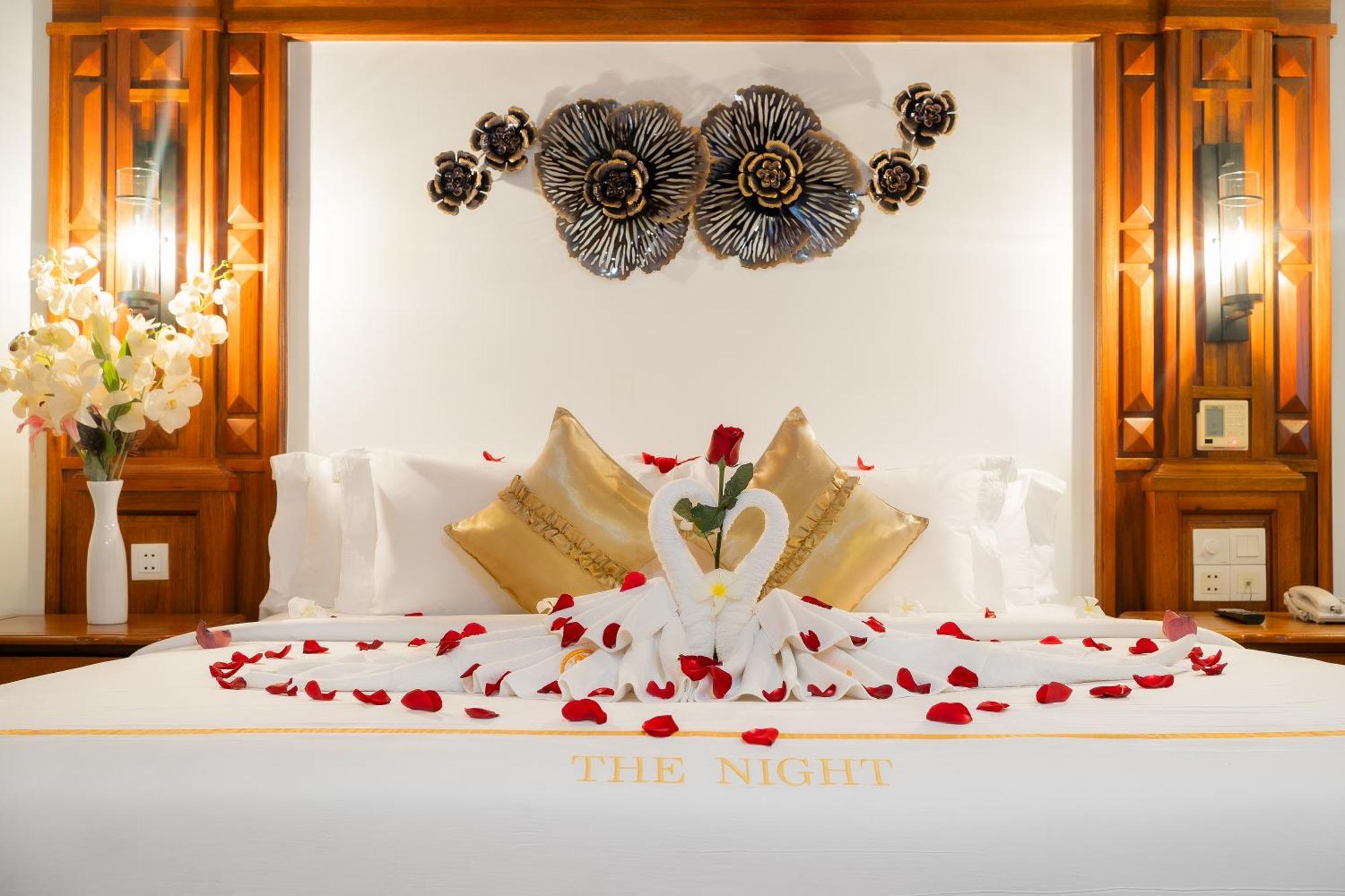 The Night Hotel Siem Reap Buitenkant foto
