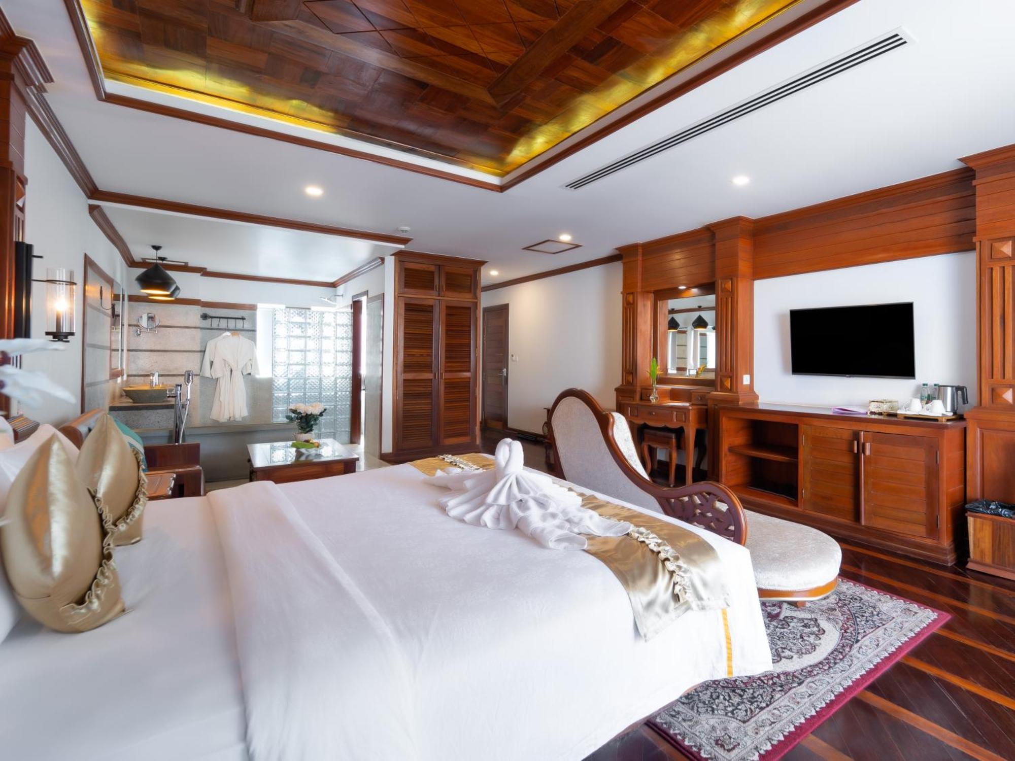 The Night Hotel Siem Reap Buitenkant foto