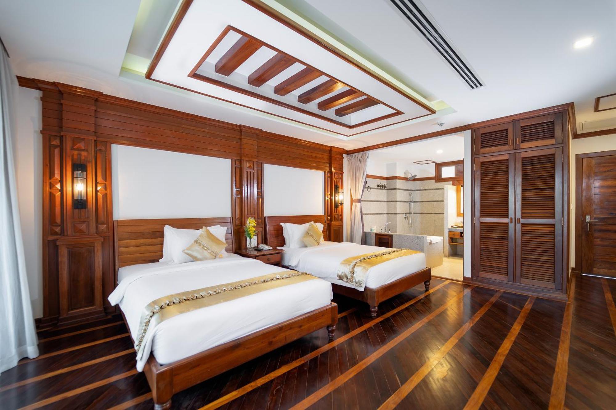 The Night Hotel Siem Reap Buitenkant foto