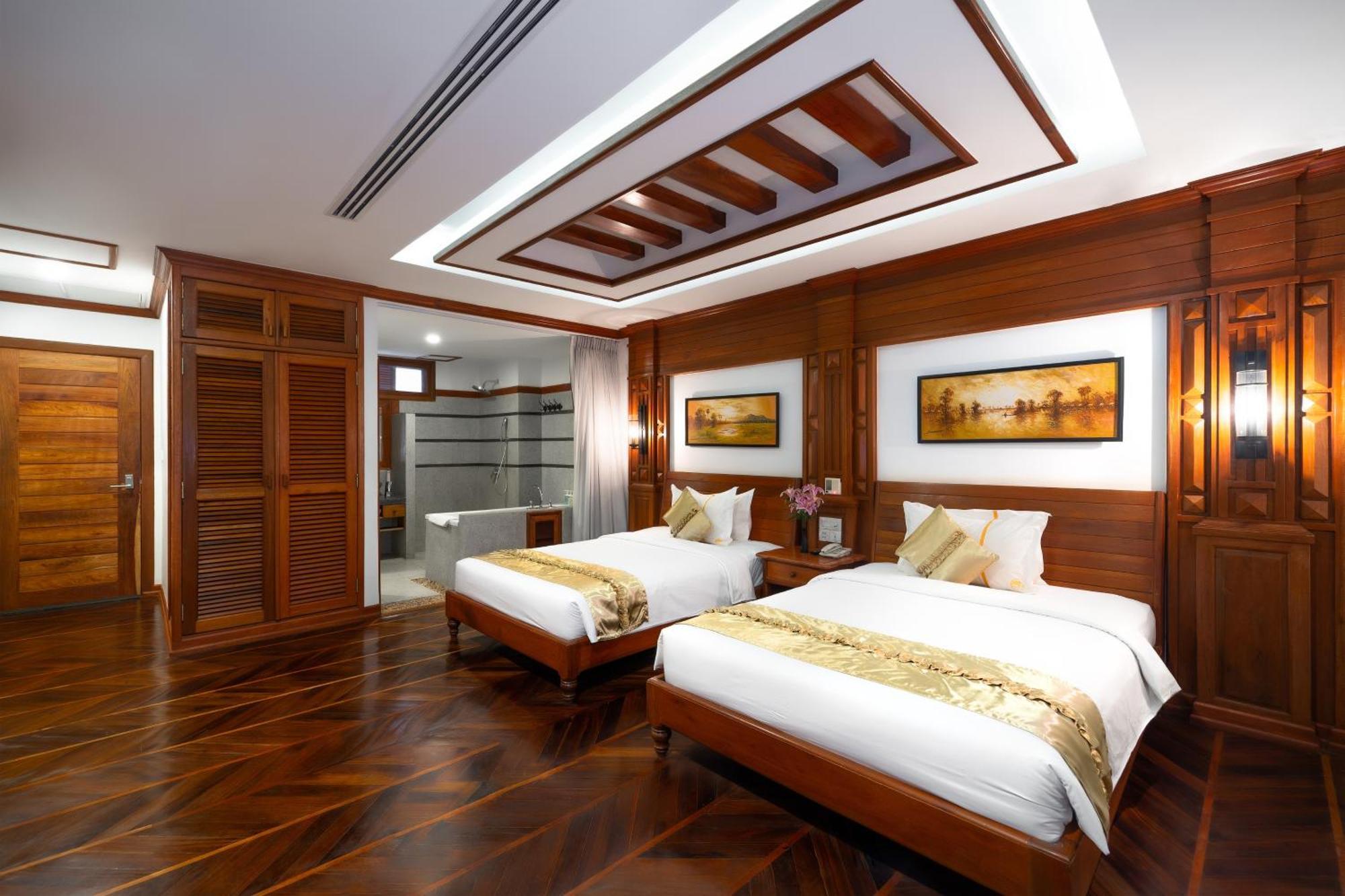 The Night Hotel Siem Reap Buitenkant foto