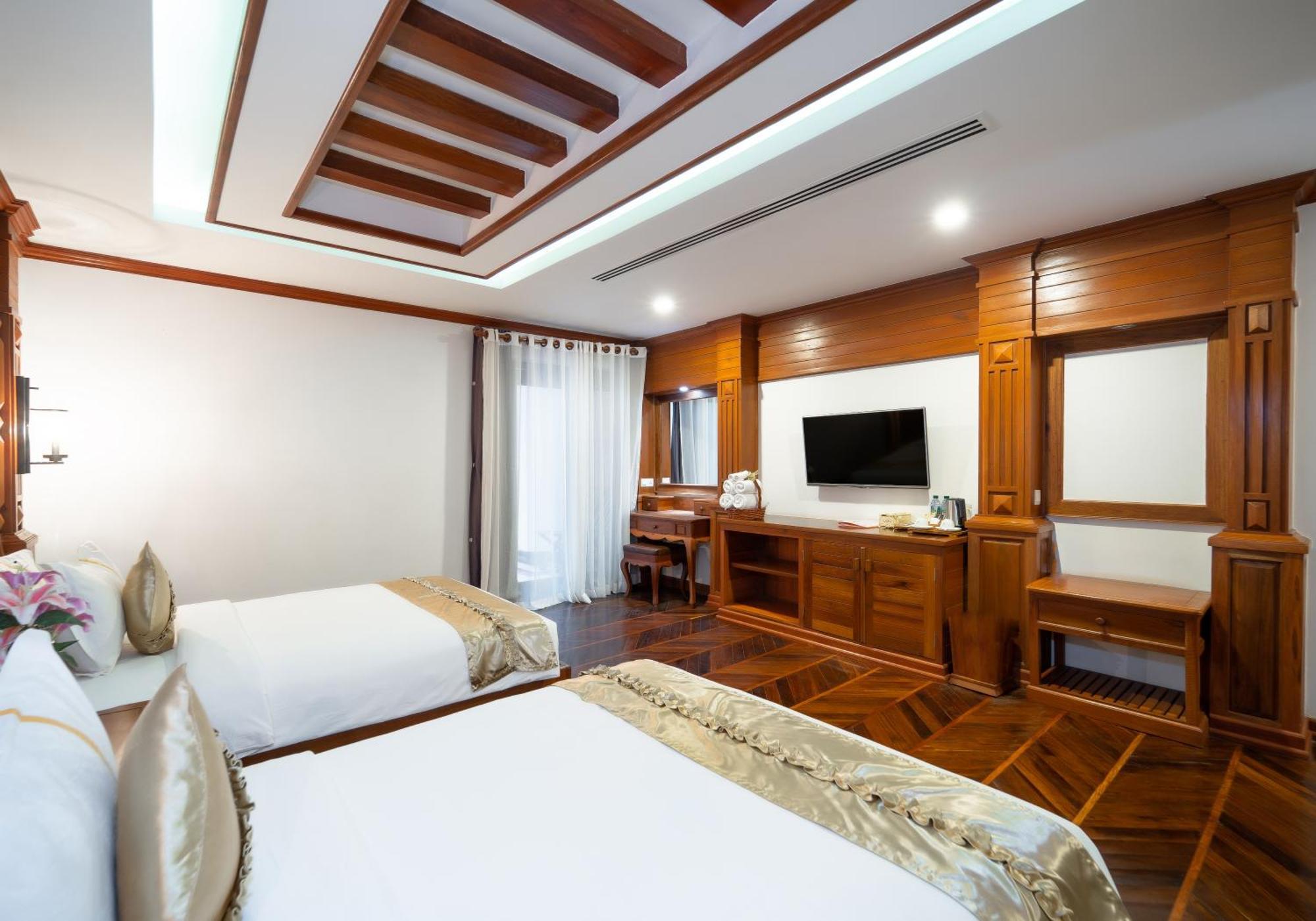The Night Hotel Siem Reap Buitenkant foto