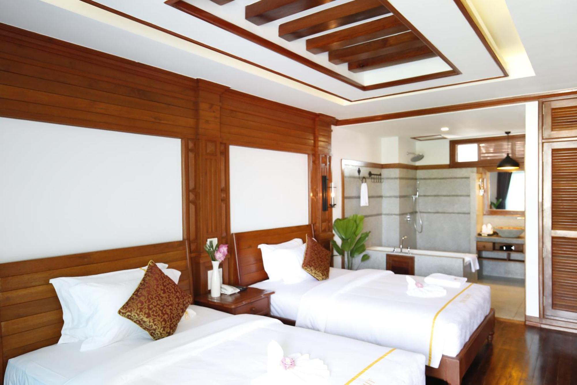 The Night Hotel Siem Reap Buitenkant foto