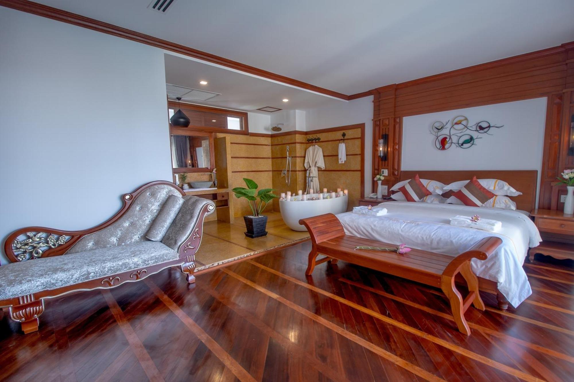 The Night Hotel Siem Reap Buitenkant foto