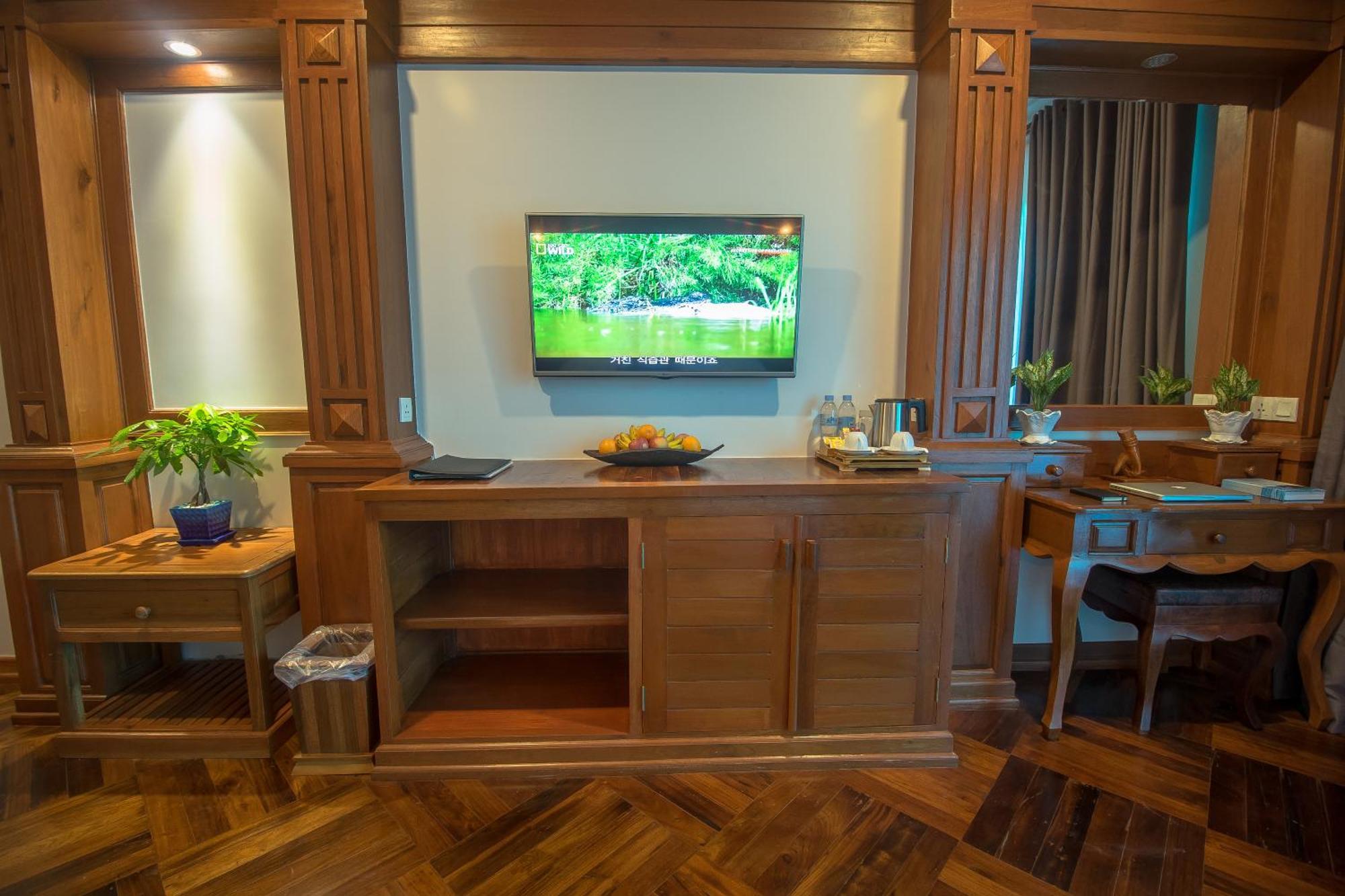 The Night Hotel Siem Reap Buitenkant foto