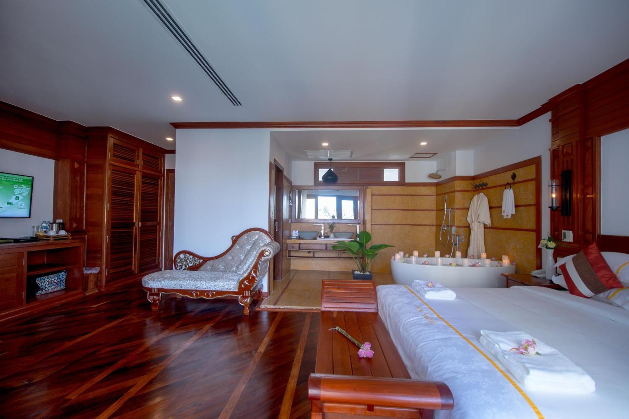 The Night Hotel Siem Reap Buitenkant foto