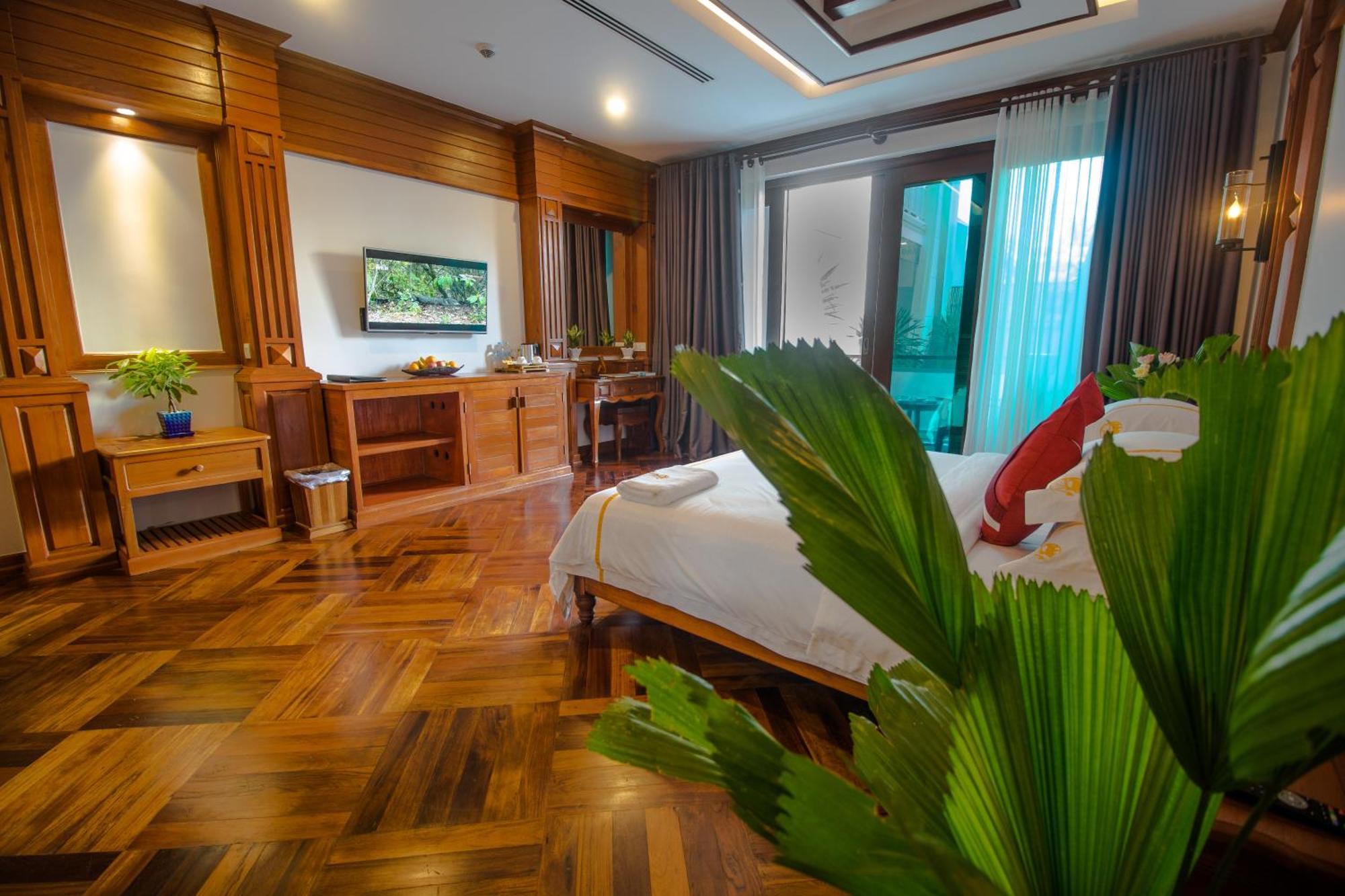 The Night Hotel Siem Reap Buitenkant foto