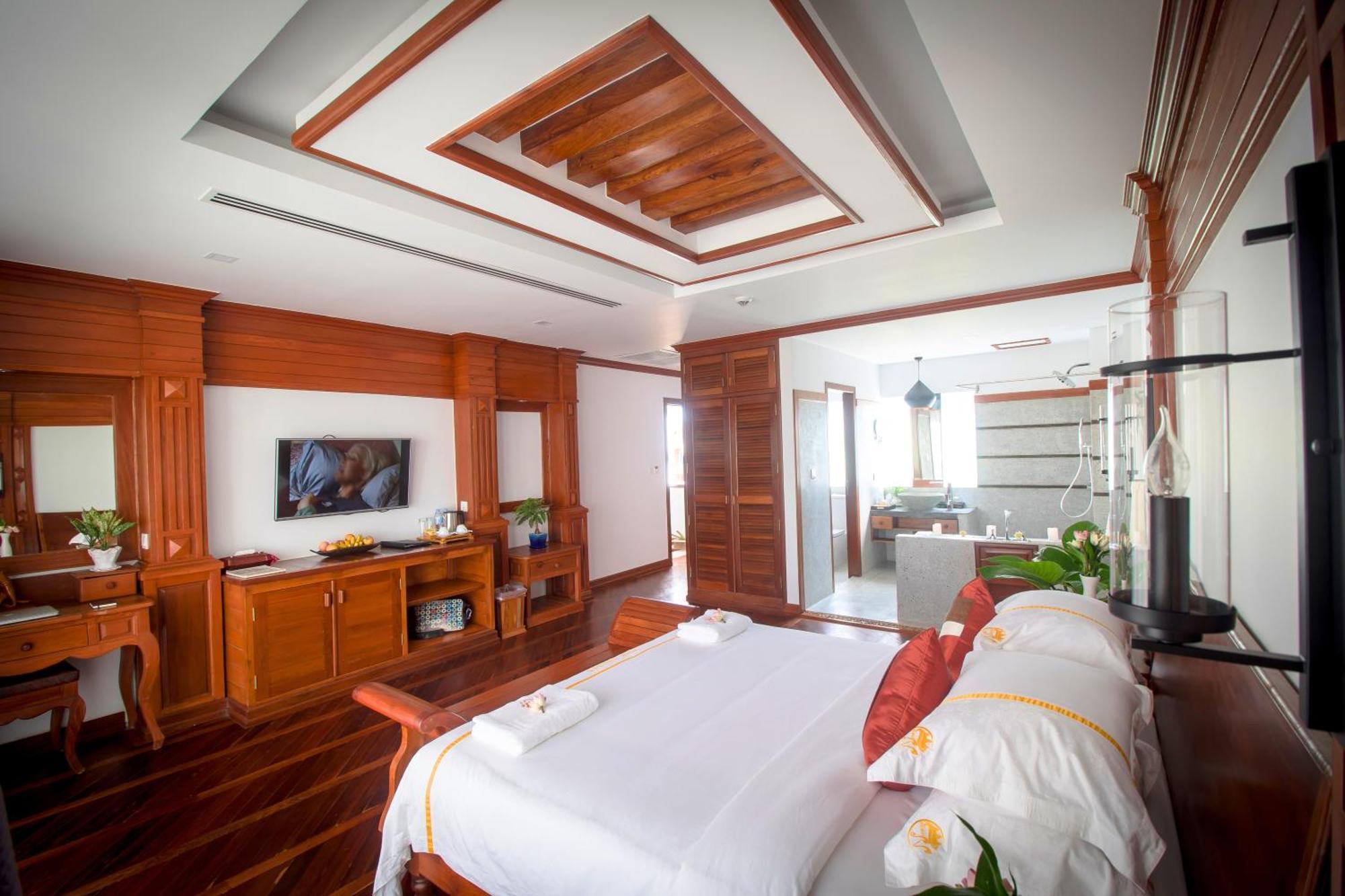 The Night Hotel Siem Reap Buitenkant foto