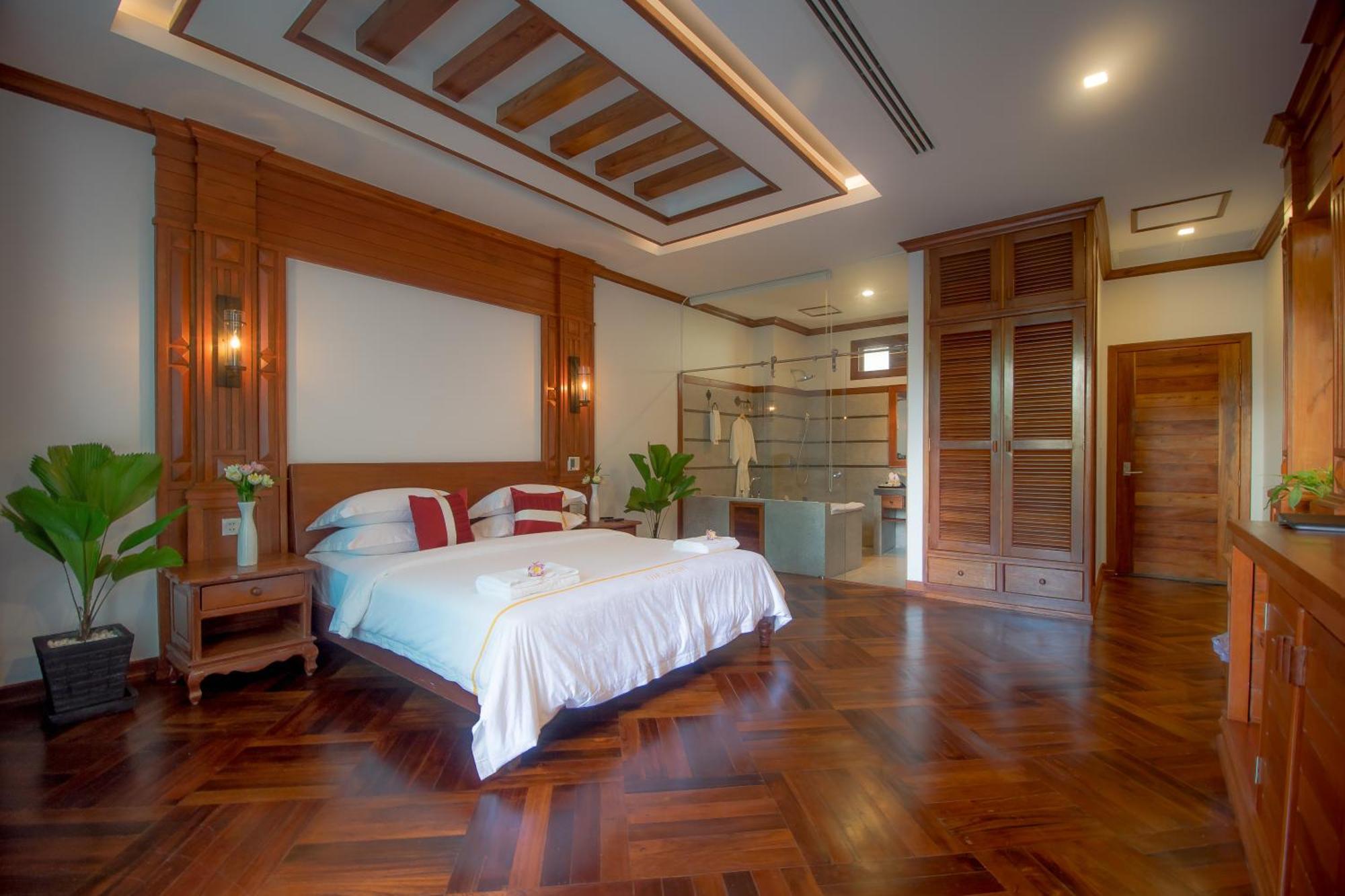 The Night Hotel Siem Reap Buitenkant foto