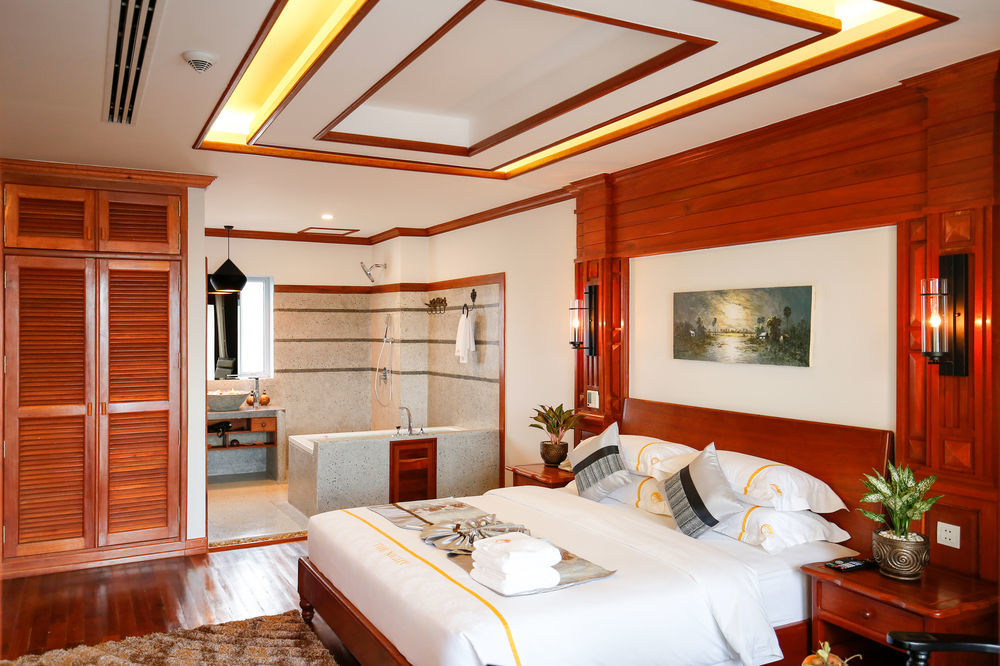 The Night Hotel Siem Reap Buitenkant foto