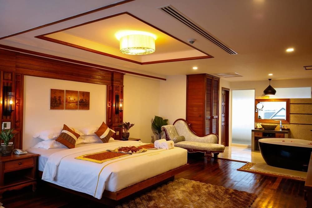The Night Hotel Siem Reap Buitenkant foto