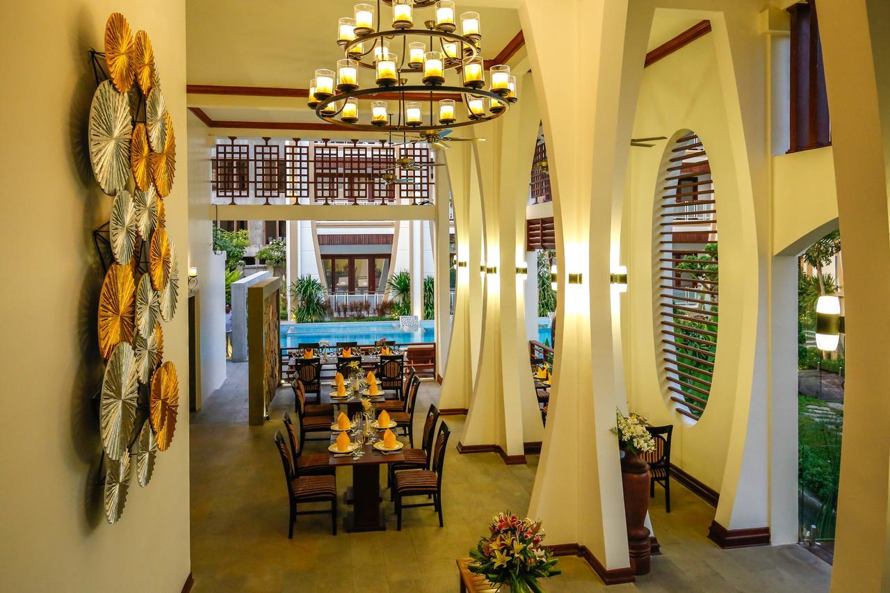 The Night Hotel Siem Reap Buitenkant foto